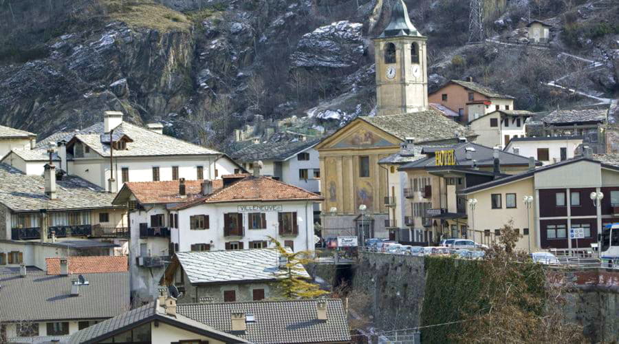 Naše služby pronájmu automobilů nabízejí rozmanitý výběr vozidel ve Villeneuve.